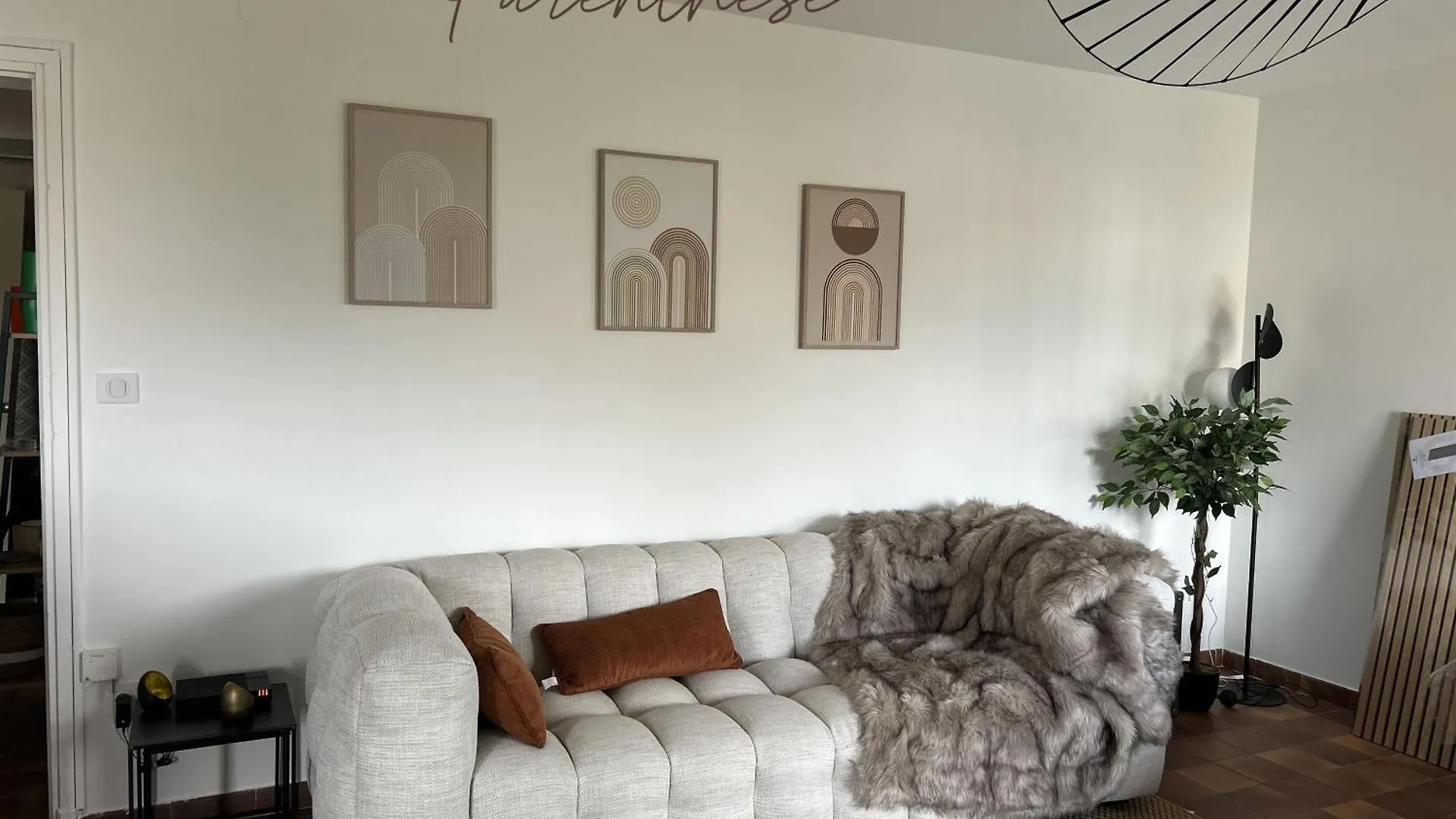 La Parenthese Apartment Pamiers France
