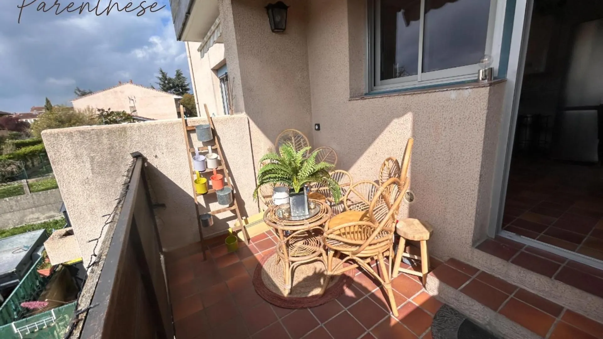 La Parenthese Apartment Pamiers